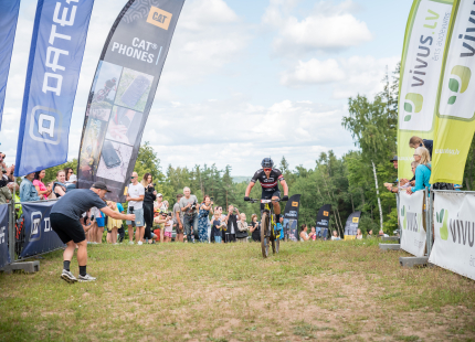 Vivus.lv MTB Maratons 2022, 6. posms Cēsis. 2. daļa7