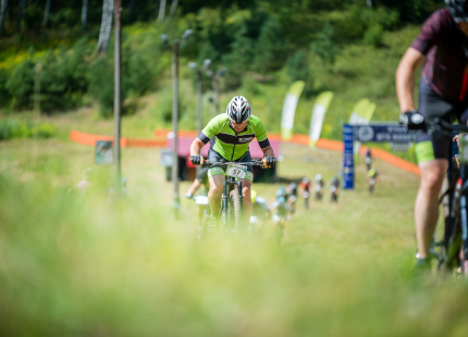 Vivus.lv MTB Maratons 2022, 6. posms Cēsis. 2. daļa113