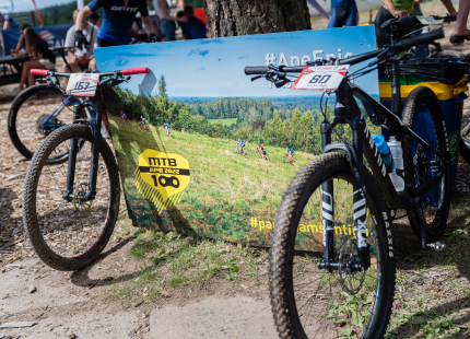 Vivus.lv MTB Maratons 2022, 6. posms Cēsis. 2. daļa146