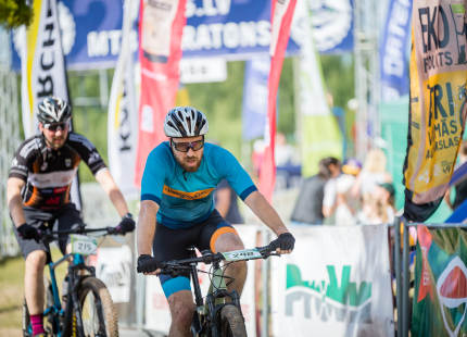 Vivus.lv MTB Maratons 2022, 6. posms Cēsis. 2. daļa152