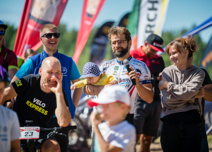 Vivus.lv MTB Maratons 2022, 6. posms Cēsis. 2. daļa201