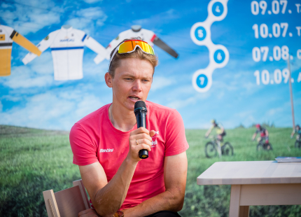 Vivus.lv MTB Maratons 2022, 6. posms Cēsis. 2. daļa206