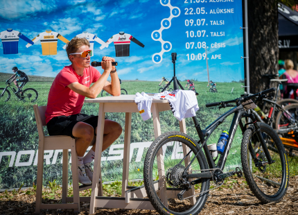 Vivus.lv MTB Maratons 2022, 6. posms Cēsis. 2. daļa209