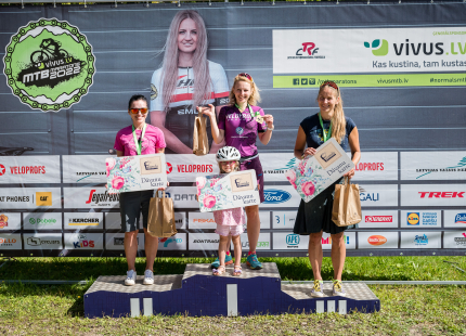 Vivus.lv MTB Maratons 2022, 6. posms Cēsis. 2. daļa272