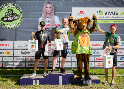 Vivus.lv MTB Maratons 2022, 6. posms Cēsis. 2. daļa282