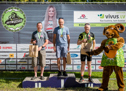 Vivus.lv MTB Maratons 2022, 6. posms Cēsis. 2. daļa283