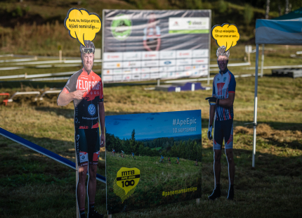 Vivus.lv MTB Maratons 2022, 7. posms Ape9