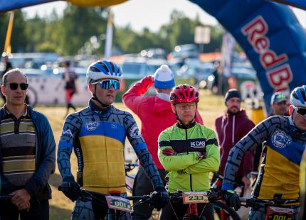 Vivus.lv MTB Maratons 2022, 7. posms Ape27