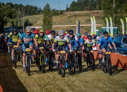 Vivus.lv MTB Maratons 2022, 7. posms Ape56