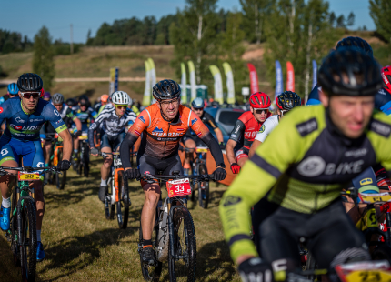 Vivus.lv MTB Maratons 2022, 7. posms Ape59