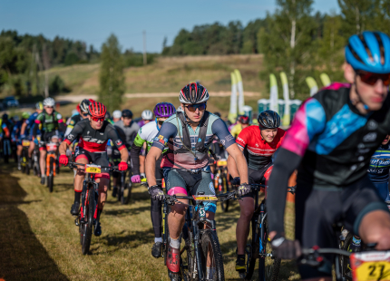 Vivus.lv MTB Maratons 2022, 7. posms Ape60