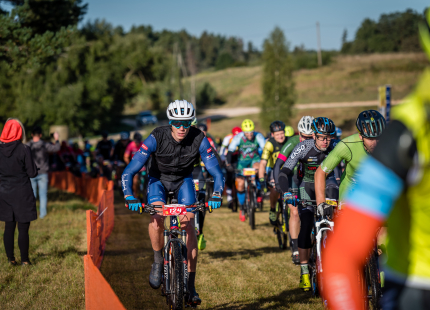 Vivus.lv MTB Maratons 2022, 7. posms Ape64