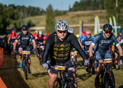 Vivus.lv MTB Maratons 2022, 7. posms Ape70