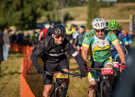 Vivus.lv MTB Maratons 2022, 7. posms Ape77