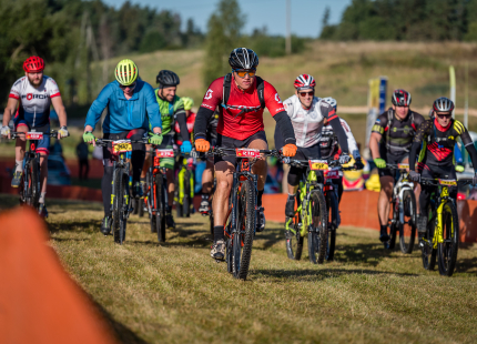 Vivus.lv MTB Maratons 2022, 7. posms Ape86