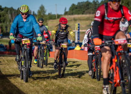 Vivus.lv MTB Maratons 2022, 7. posms Ape87