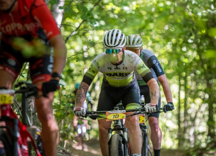 Vivus.lv MTB Maratons 2022, 7. posms Ape99