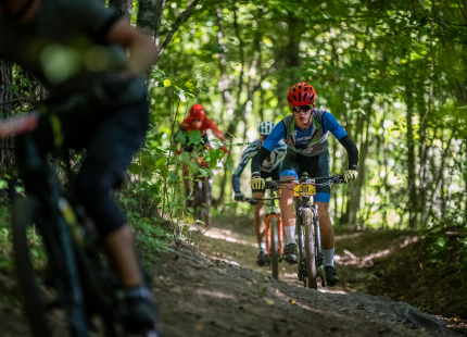 Vivus.lv MTB Maratons 2022, 7. posms Ape107