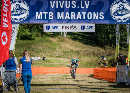 Vivus.lv MTB Maratons 2022, 7. posms Ape366