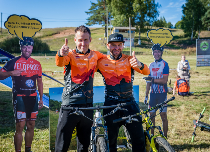 Vivus.lv MTB Maratons 2022, 7. posms Ape149