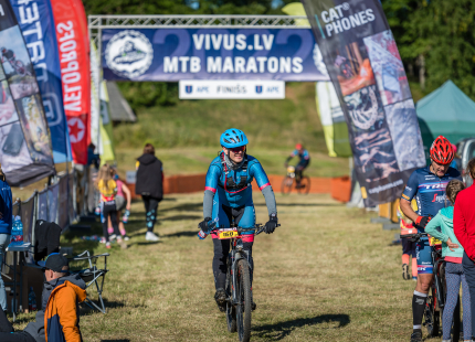 Vivus.lv MTB Maratons 2022, 7. posms Ape155