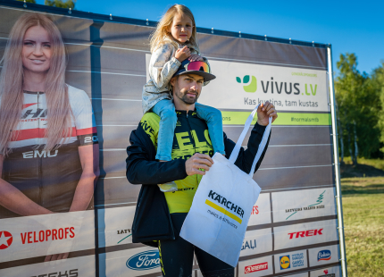 Vivus.lv MTB Maratons 2022, 7. posms Ape207