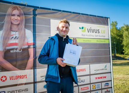 Vivus.lv MTB Maratons 2022, 7. posms Ape214