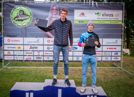 Vivus.lv MTB Maratons 2022, 7. posms Ape309