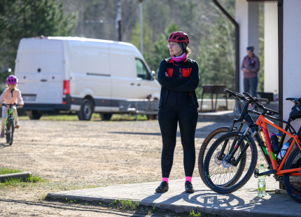 Vivus.lv MTB Maratons 2023, 1. posms Tukums3