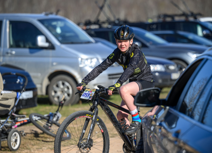 Vivus.lv MTB Maratons 2023, 1. posms Tukums8
