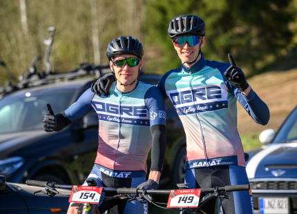 Vivus.lv MTB Maratons 2023, 1. posms Tukums15