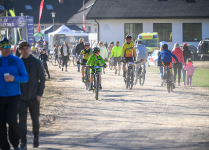 Vivus.lv MTB Maratons 2023, 1. posms Tukums16
