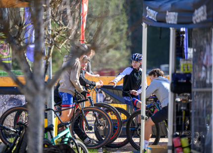 Vivus.lv MTB Maratons 2023, 1. posms Tukums21