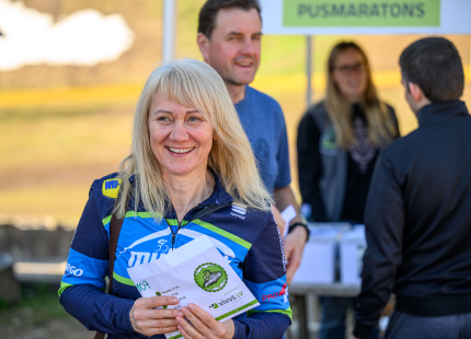 Vivus.lv MTB Maratons 2023, 1. posms Tukums24
