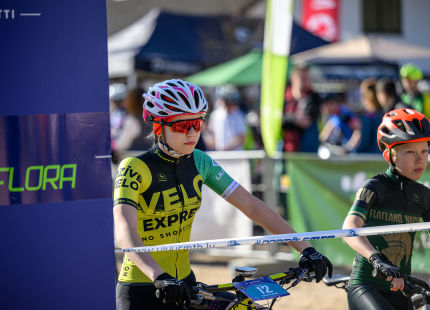 Vivus.lv MTB Maratons 2023, 1. posms Tukums35