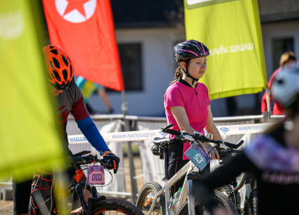 Vivus.lv MTB Maratons 2023, 1. posms Tukums44