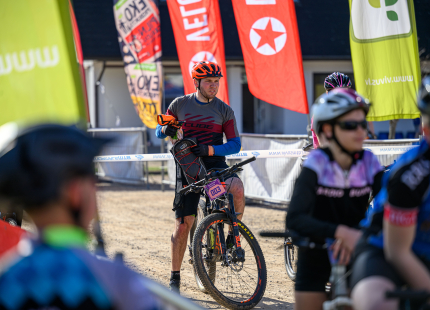 Vivus.lv MTB Maratons 2023, 1. posms Tukums45