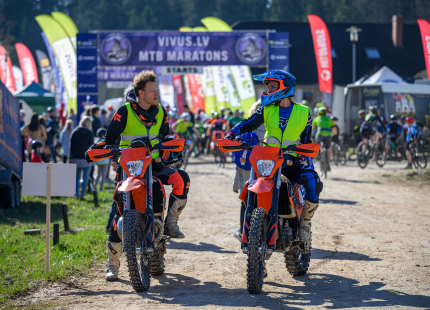 Vivus.lv MTB Maratons 2023, 1. posms Tukums46
