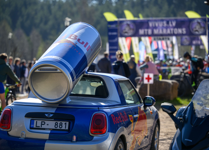 Vivus.lv MTB Maratons 2023, 1. posms Tukums47
