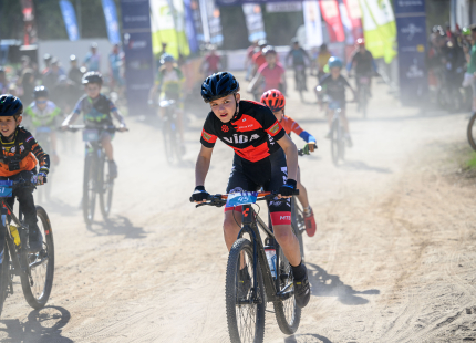 Vivus.lv MTB Maratons 2023, 1. posms Tukums64