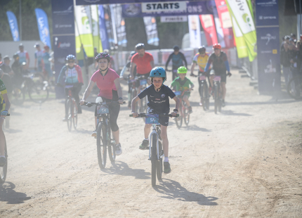 Vivus.lv MTB Maratons 2023, 1. posms Tukums66