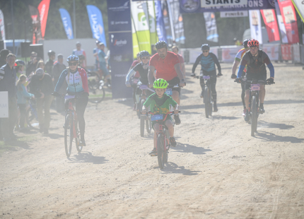Vivus.lv MTB Maratons 2023, 1. posms Tukums67