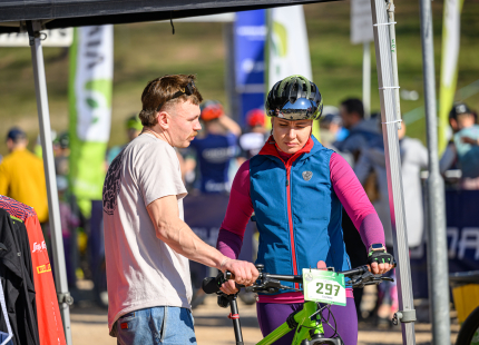 Vivus.lv MTB Maratons 2023, 1. posms Tukums73