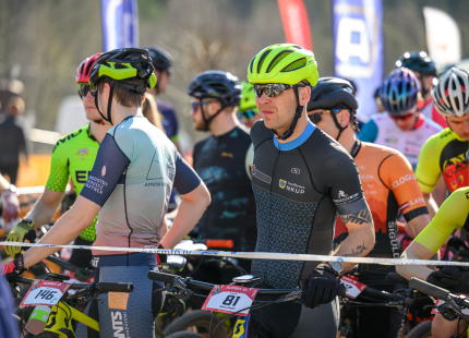 Vivus.lv MTB Maratons 2023, 1. posms Tukums84