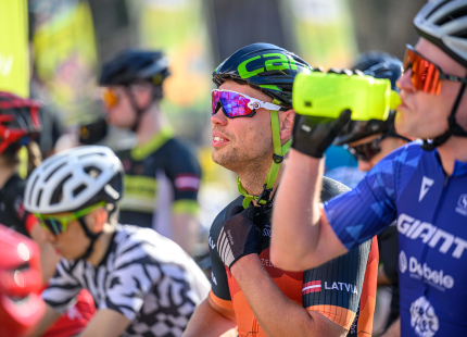 Vivus.lv MTB Maratons 2023, 1. posms Tukums87