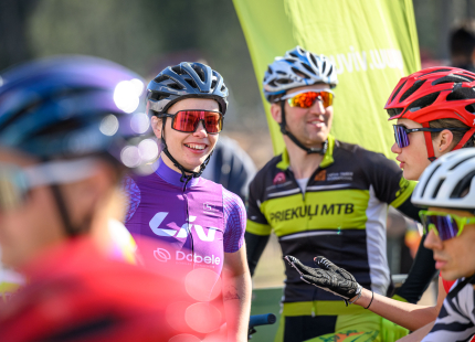 Vivus.lv MTB Maratons 2023, 1. posms Tukums89