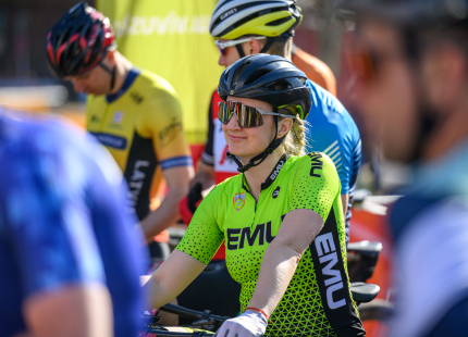 Vivus.lv MTB Maratons 2023, 1. posms Tukums90