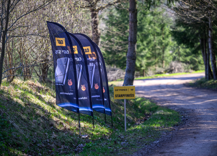 Vivus.lv MTB Maratons 2023, 1. posms Tukums96