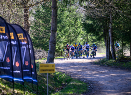 Vivus.lv MTB Maratons 2023, 1. posms Tukums97