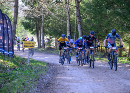 Vivus.lv MTB Maratons 2023, 1. posms Tukums99